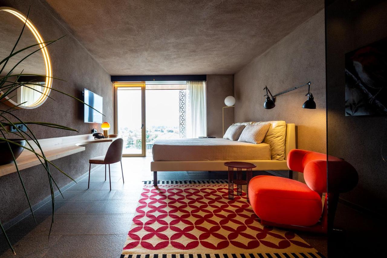 Hotel Muchele Postal / Burgstall Eksteriør bilde