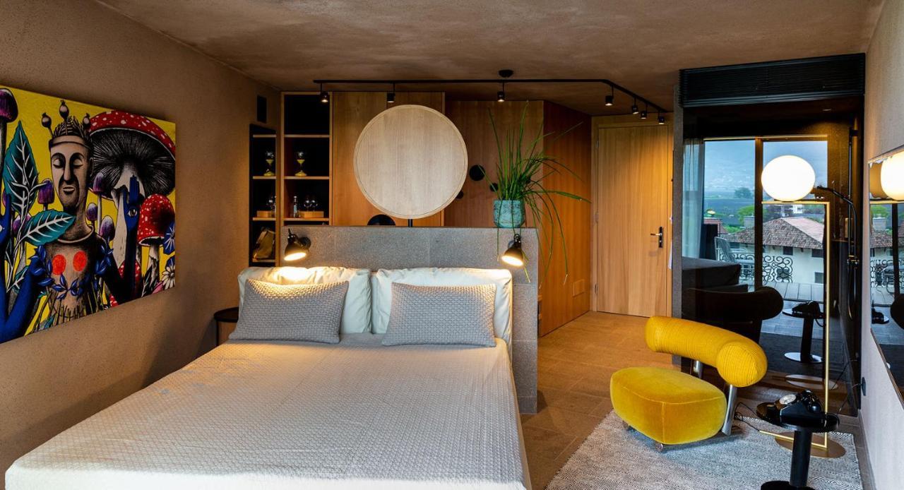 Hotel Muchele Postal / Burgstall Eksteriør bilde