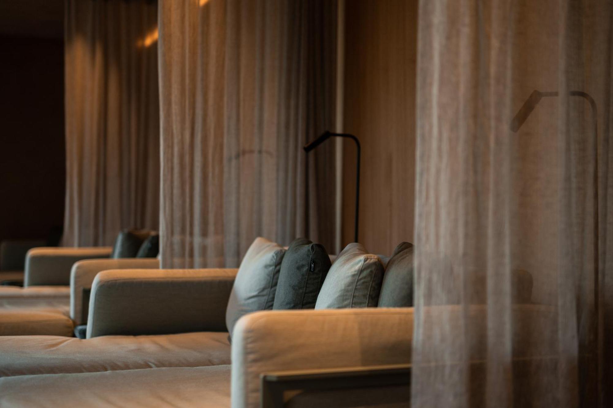 Hotel Muchele Postal / Burgstall Eksteriør bilde