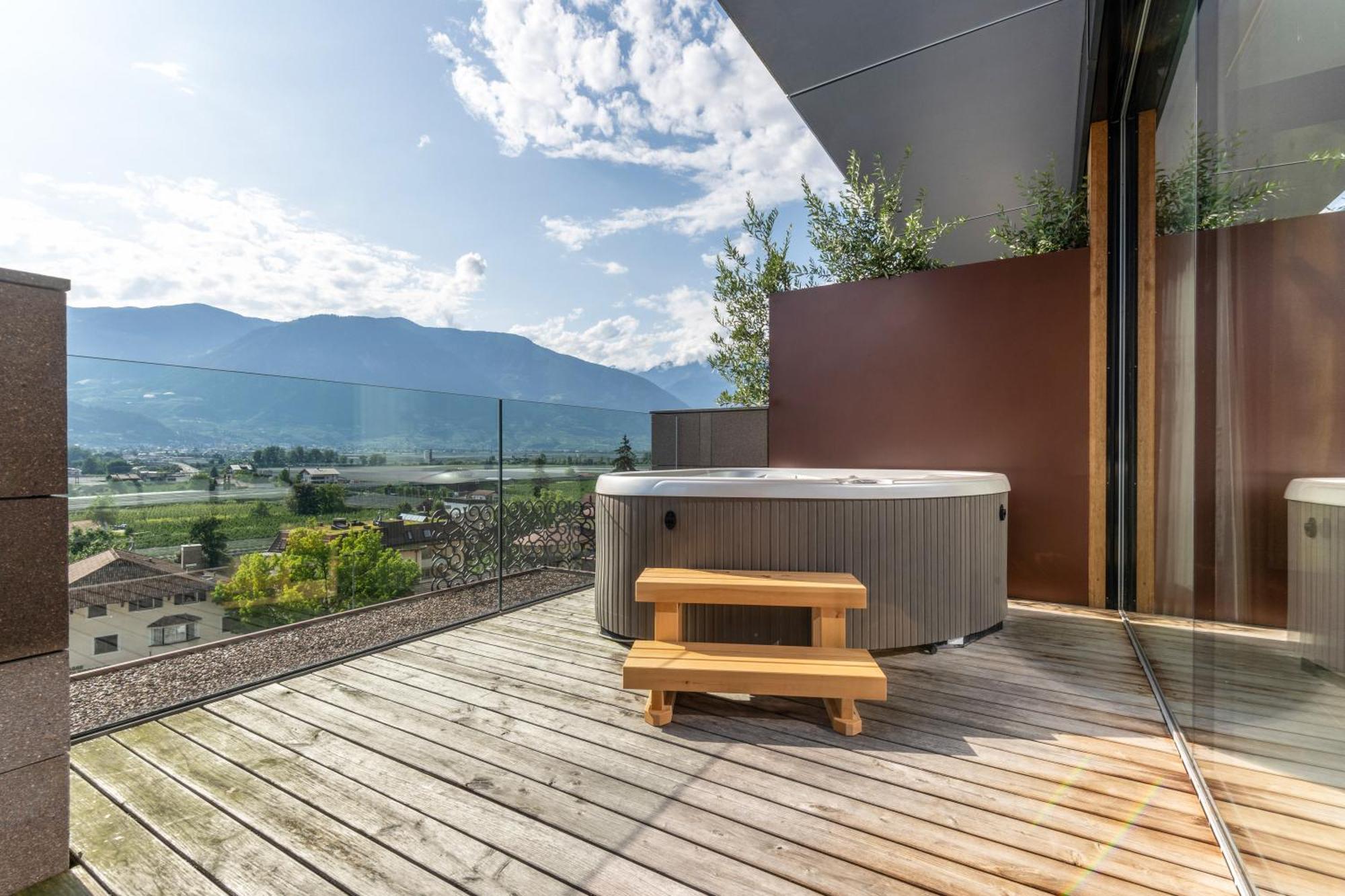 Hotel Muchele Postal / Burgstall Rom bilde