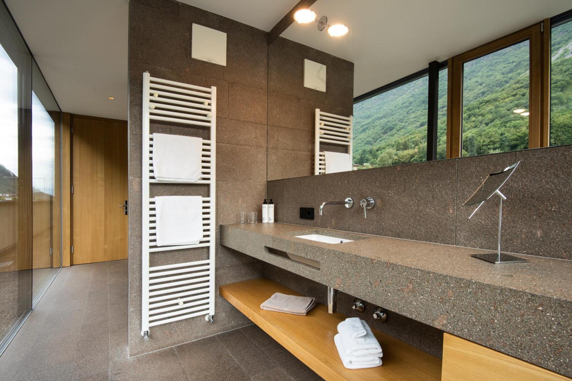 Hotel Muchele Postal / Burgstall Rom bilde