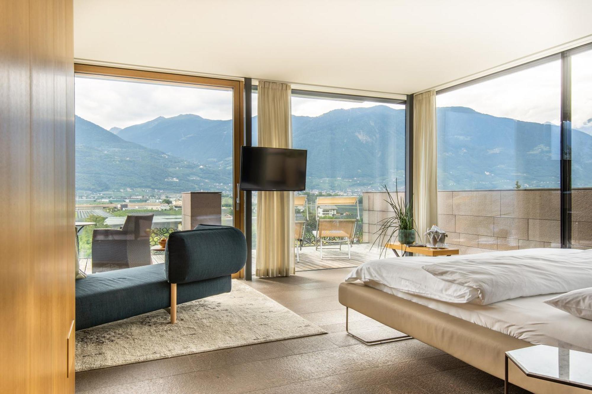Hotel Muchele Postal / Burgstall Rom bilde