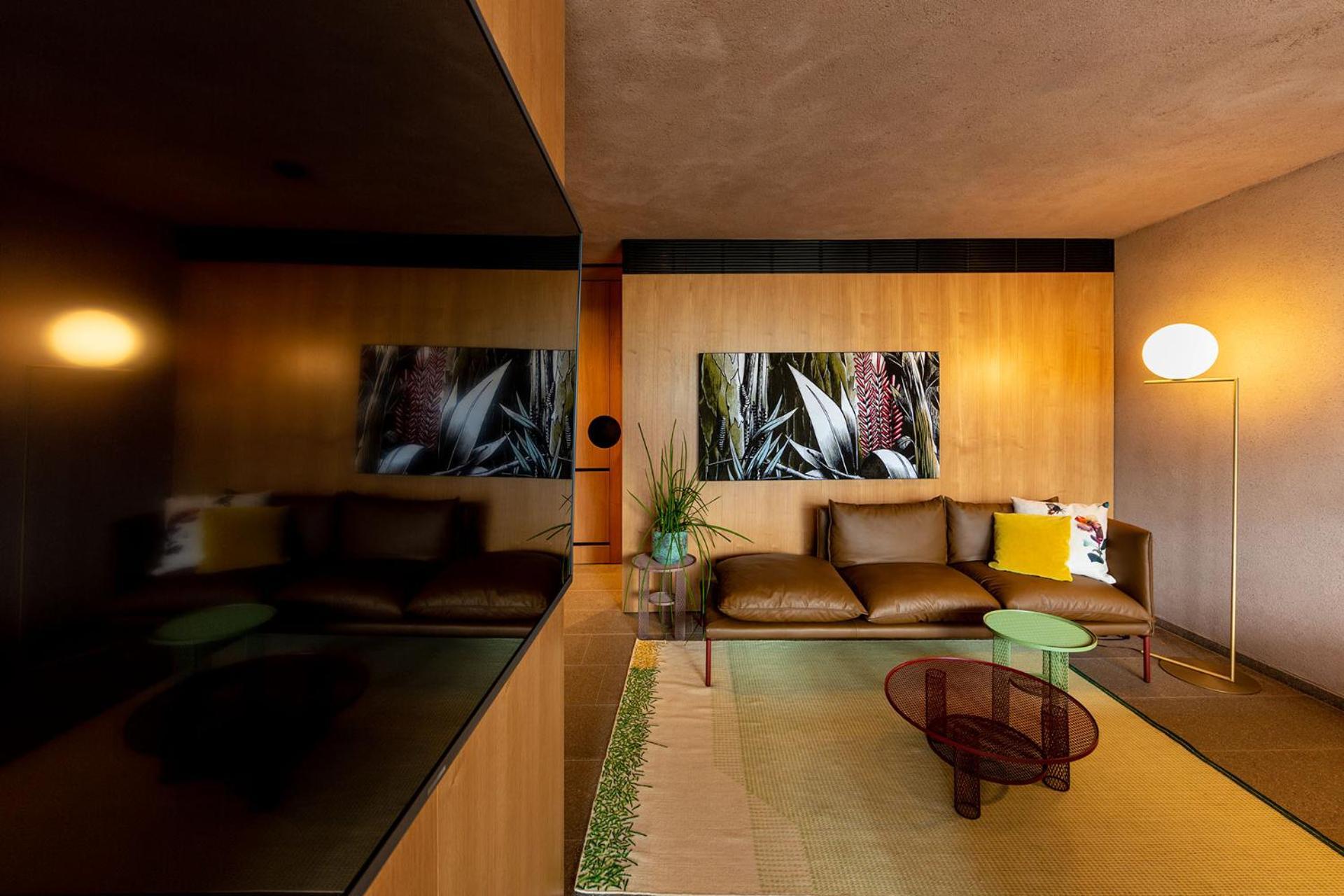 Hotel Muchele Postal / Burgstall Rom bilde