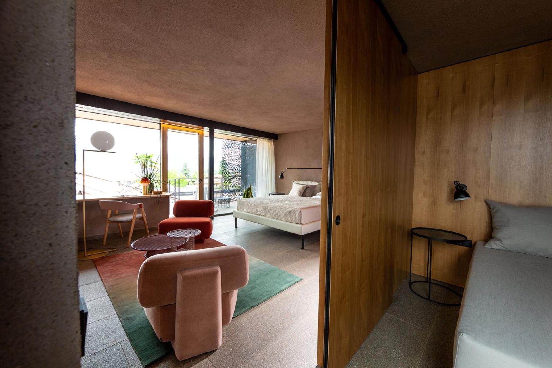 Hotel Muchele Postal / Burgstall Rom bilde