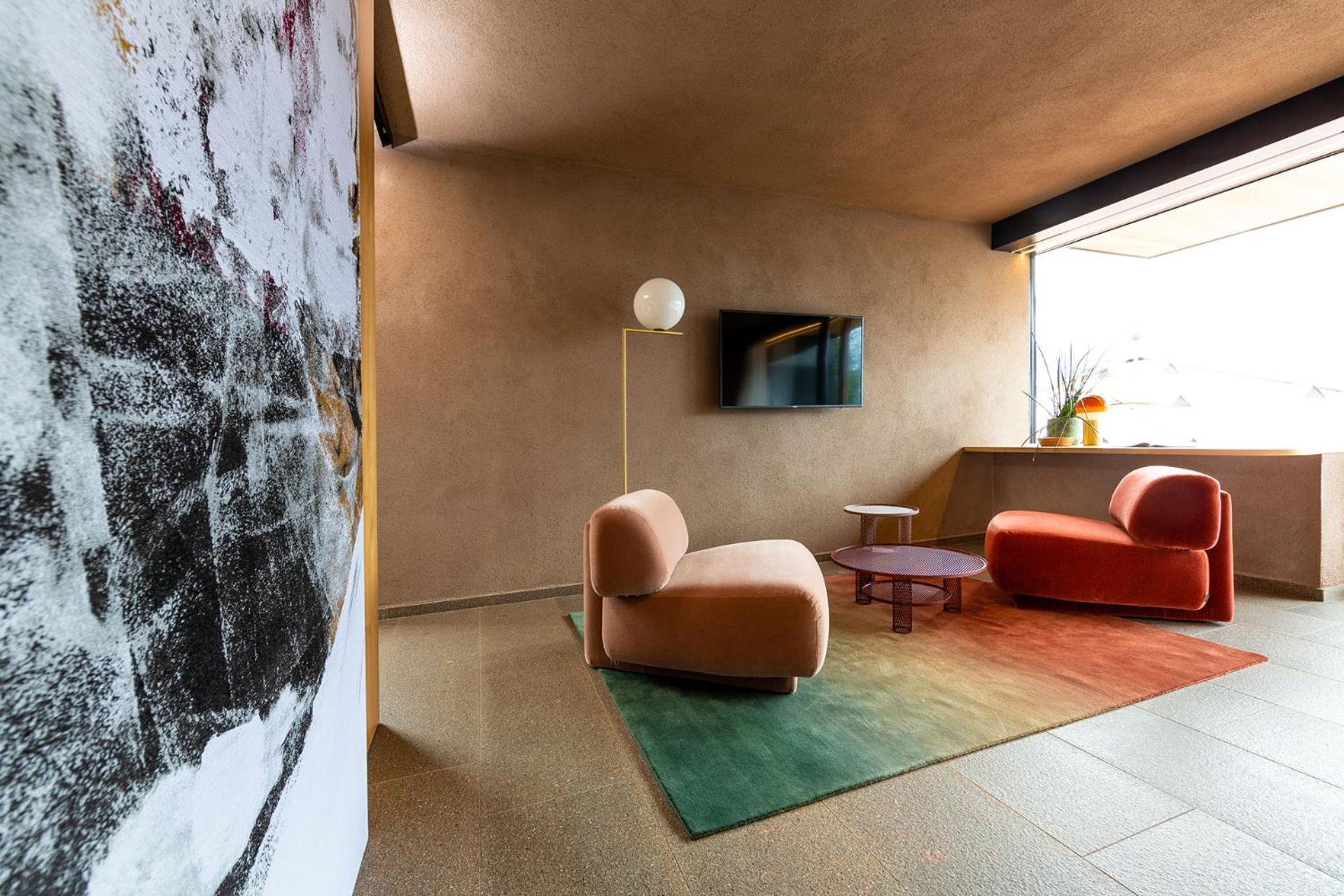 Hotel Muchele Postal / Burgstall Rom bilde